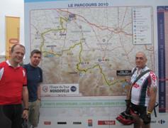 Etape Route