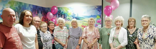 30th Anniversary party