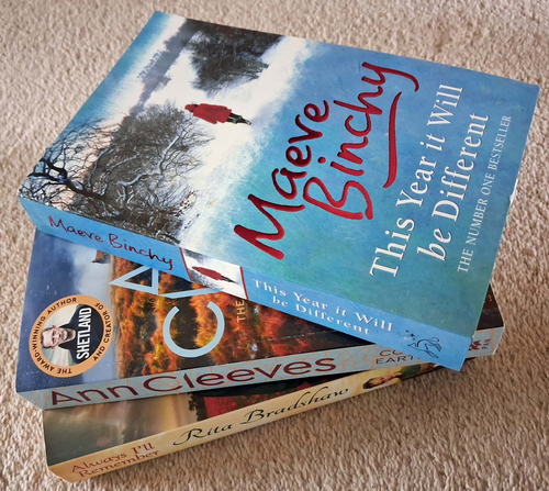 Mansfield book sale
